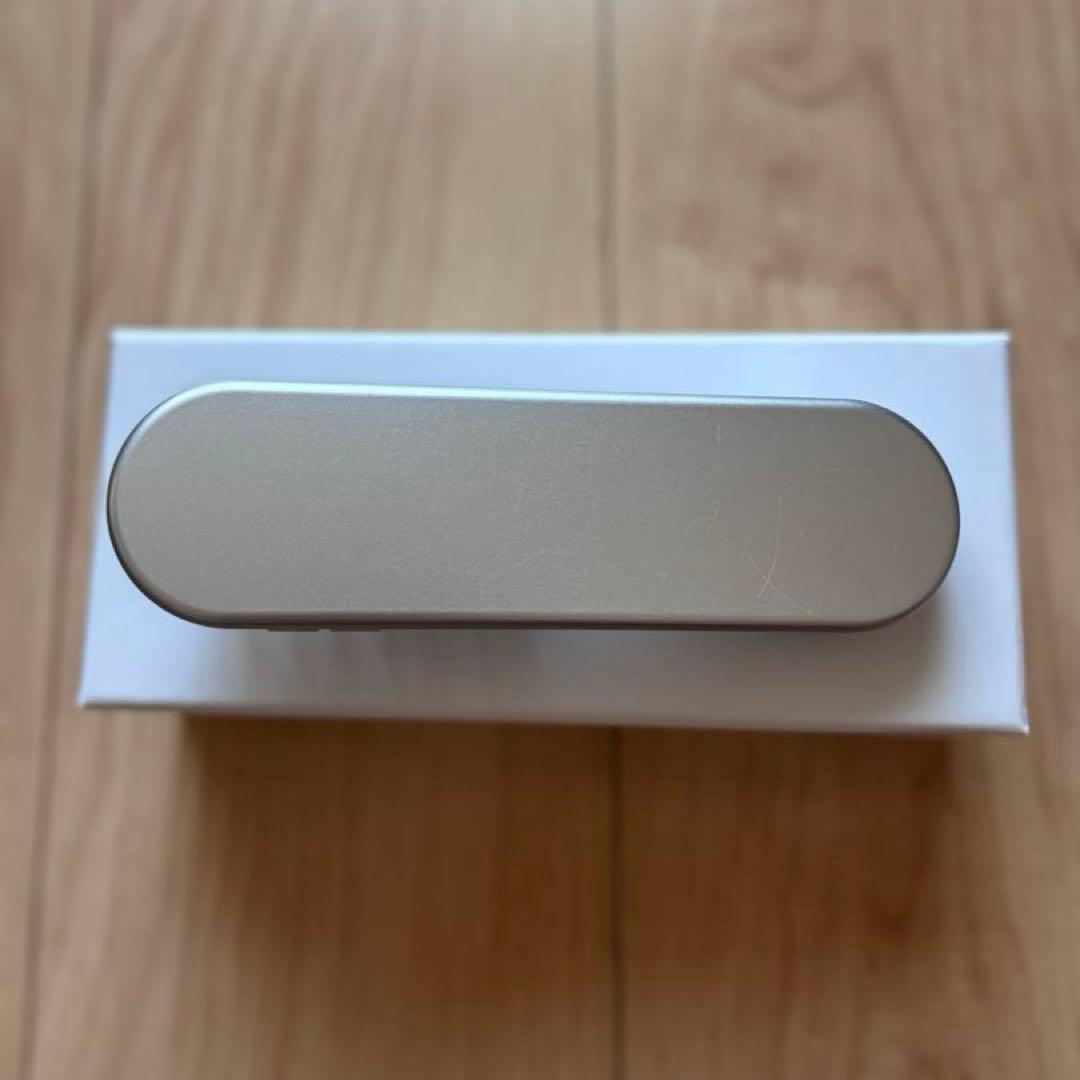 SALONIA EMS リフトブラシ シルバー