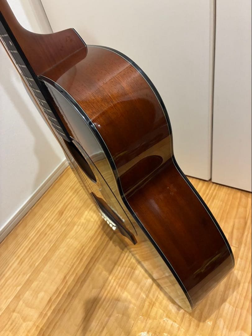 【美品】Morris F-351i TS モーリスアコースティックギター