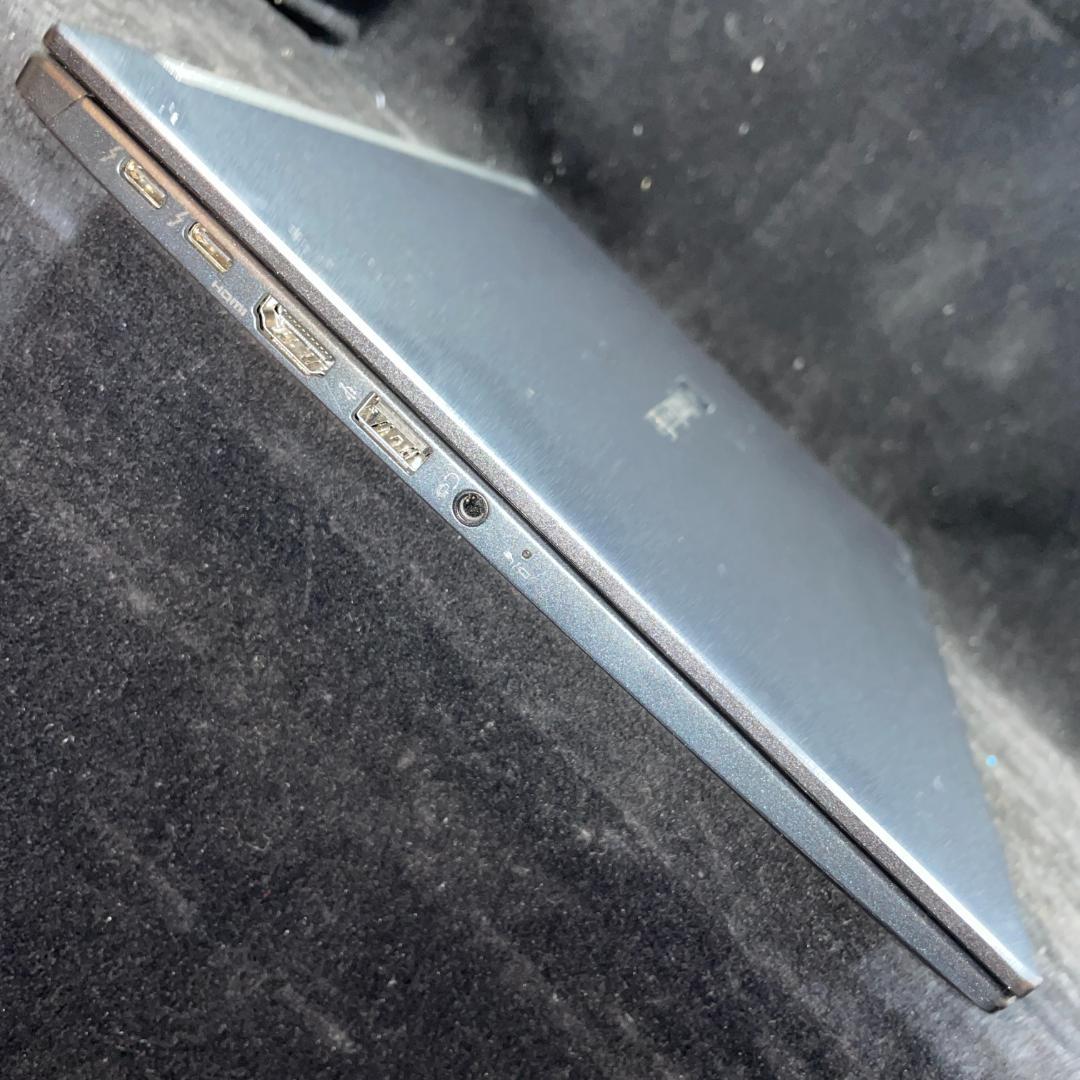 【2021年製 美品】dynabook G83/HS 11世代i5 16GB