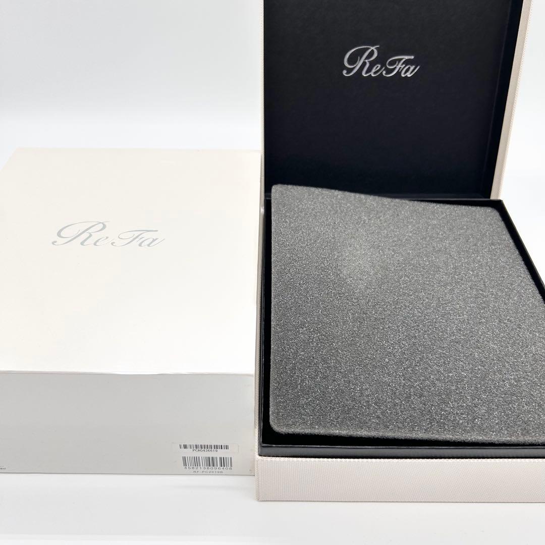 かしま　正規品 定価 29480円 リファカラットレイ シリアルナンバー有