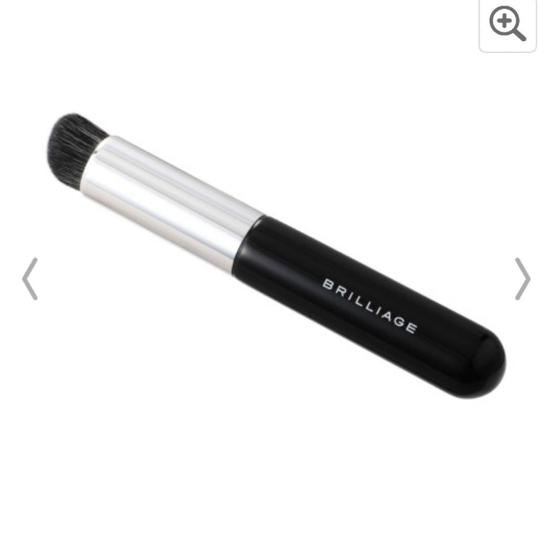 【セット】ブリリアージュ　カモフラージュコンシーラーチーク03 & ブラシ