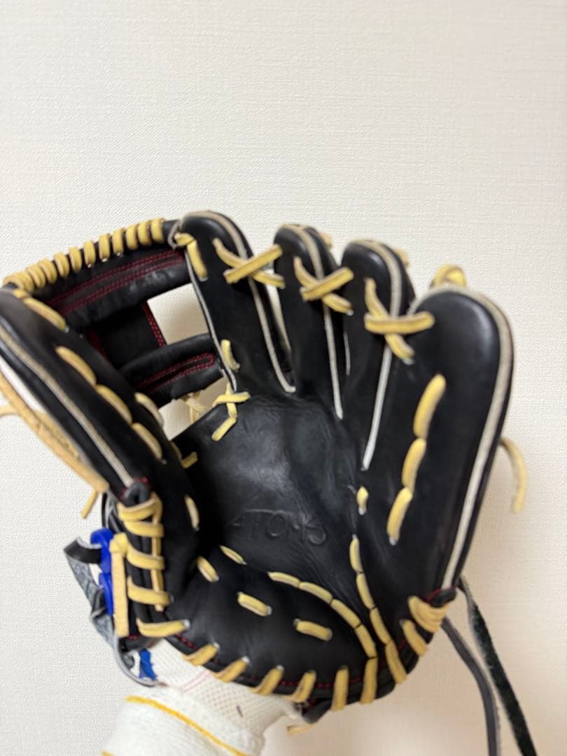 ケイジニキ　ATOMS 軟式グローブ 026型　週末値下げ中