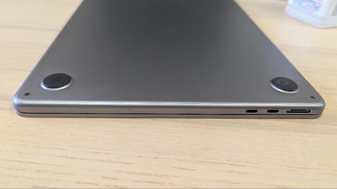 スペースグレー 13インチ MacBook Air M2