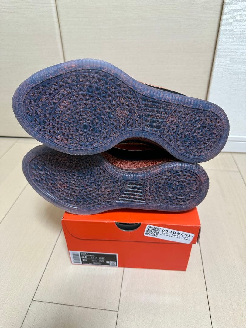 シューズ(男性用) NIKE BOOK2 26.5cm