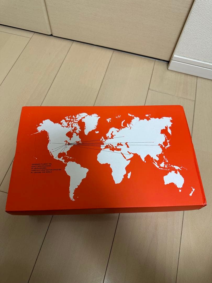 シューズ(男性用) NIKE BOOK2 26.5cm