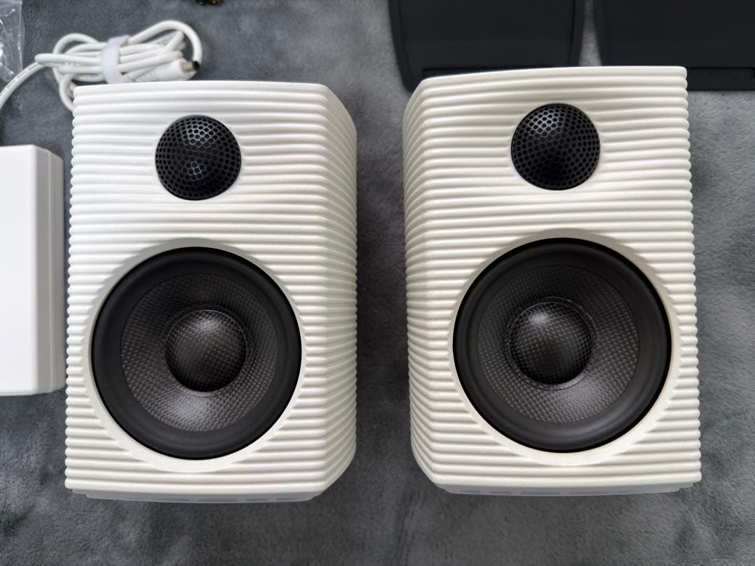 FIIO SP3 white アクティブスピーカー