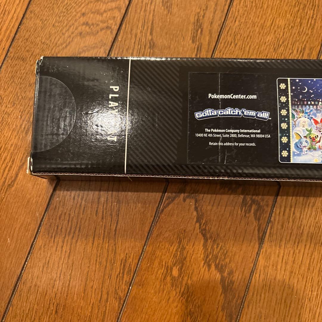 ポケモンカード　海外　プレイマット