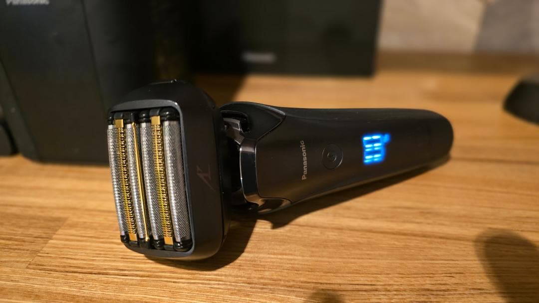 Panasonic 電気シェーバー ラムダッシュ ES-LS9N