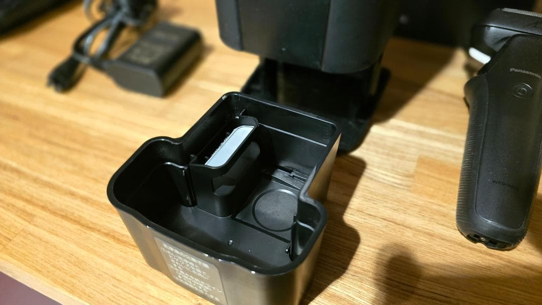 Panasonic 電気シェーバー ラムダッシュ ES-LS9N