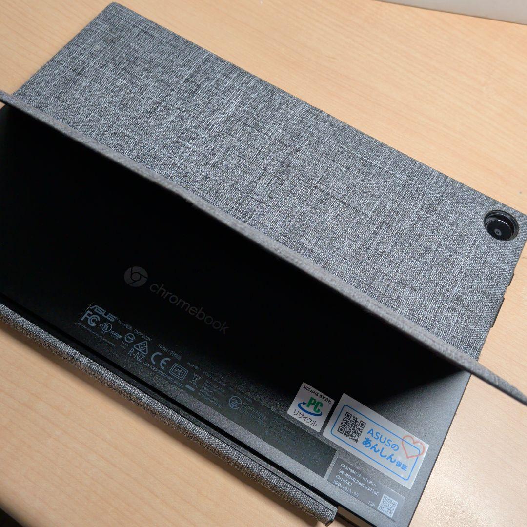 ASUS Chromebook Detachable CM3(中古)