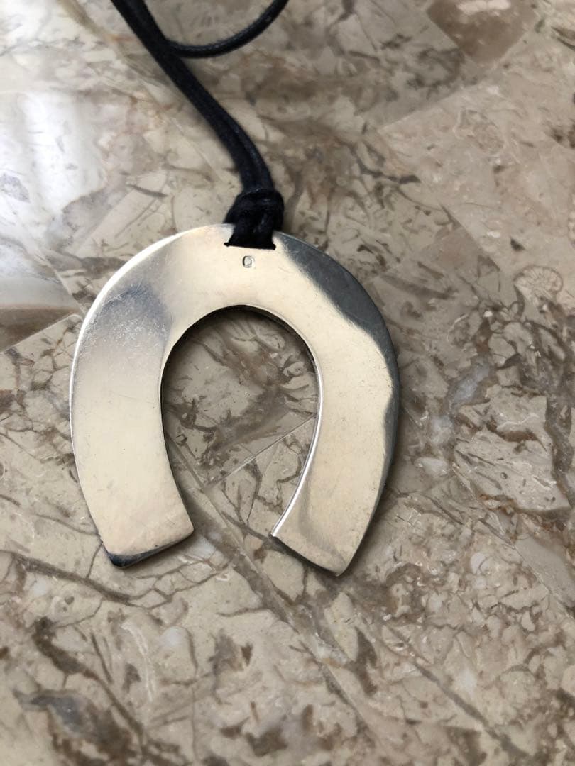 専用　Adawat’n Tuareg　馬蹄 ネックレス