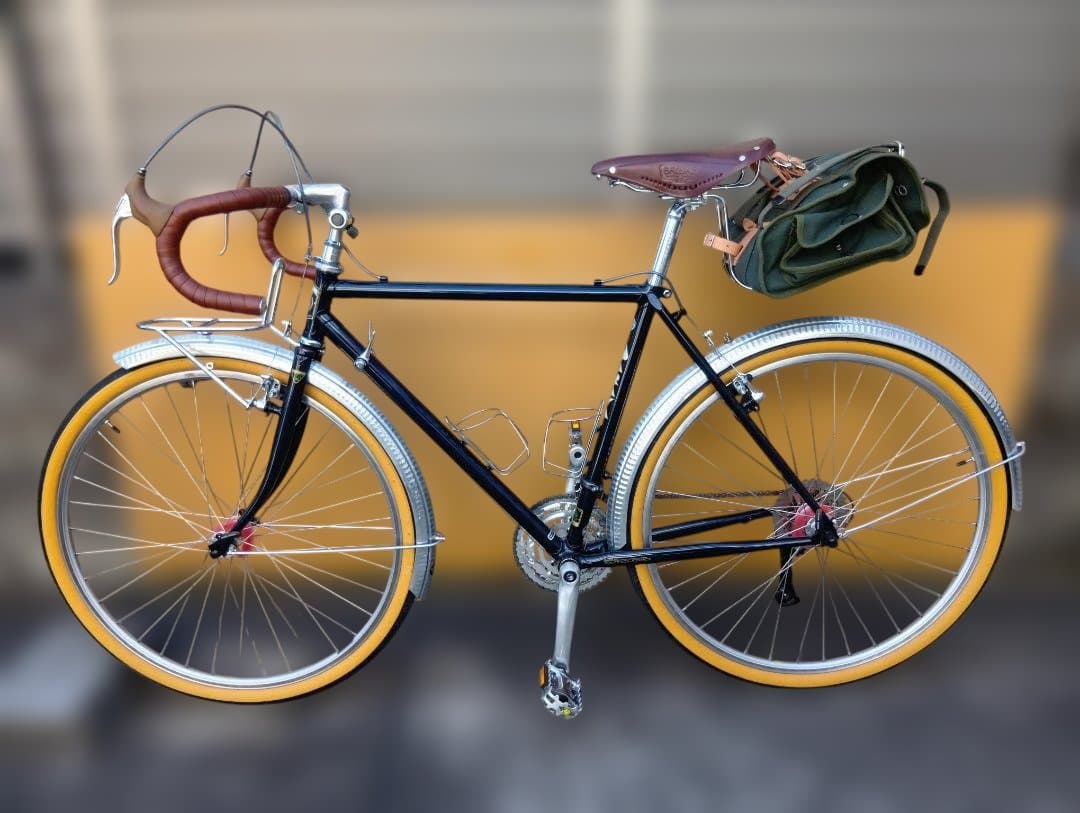 アラヤ　ツーリストTUR 50cmミッドナイトブルー　カスタム多数　引取可