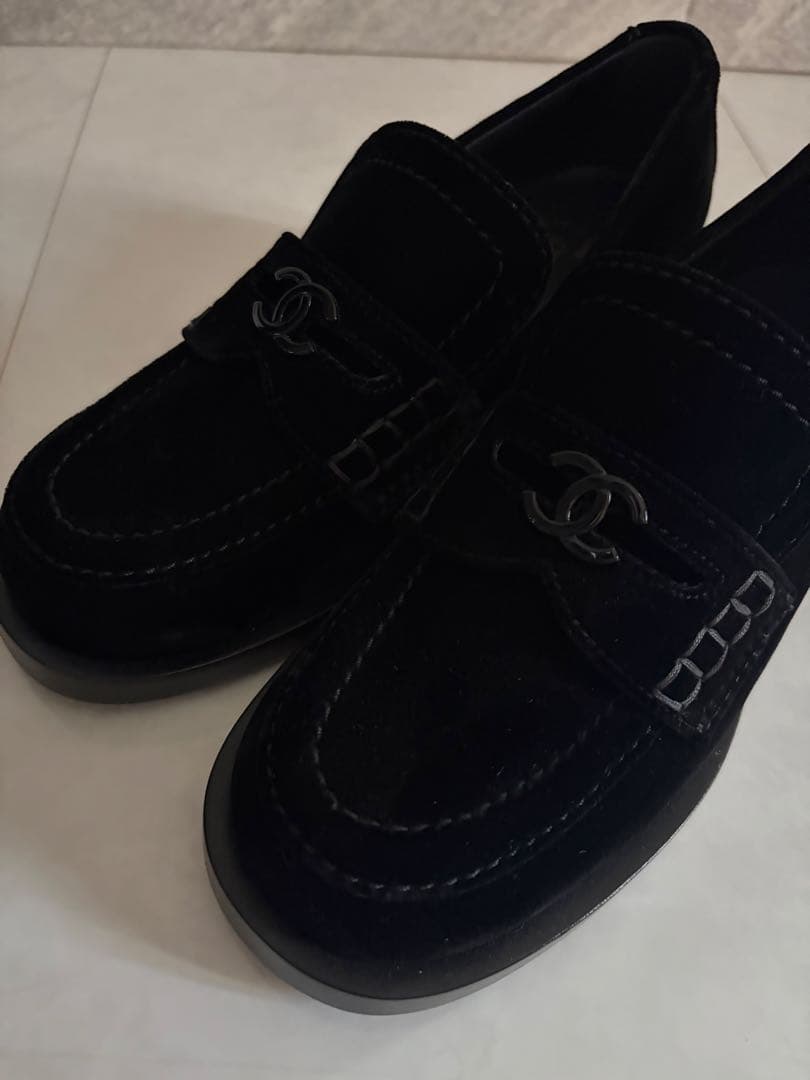 CHANEL シャネル ローファー