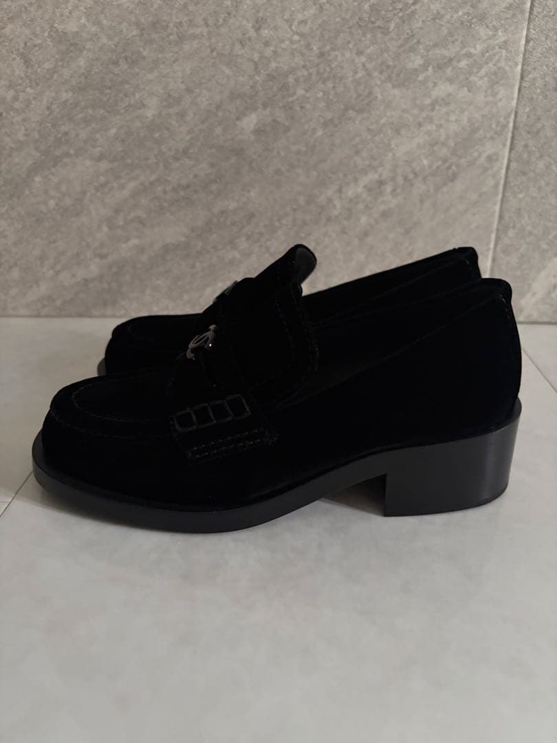 CHANEL シャネル ローファー