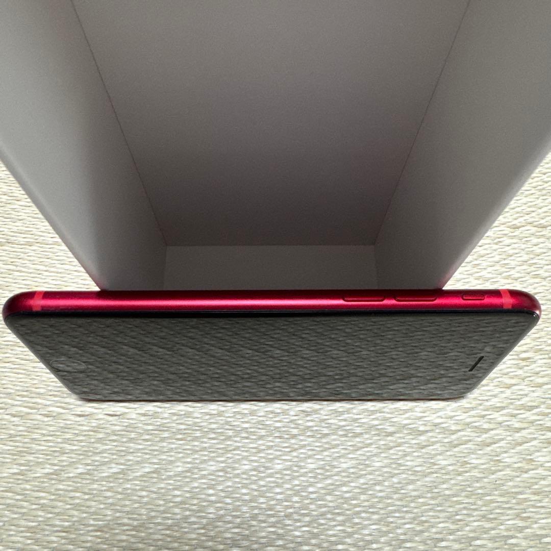 Apple iPhone 8 64GB プロダクトレッド 本体　箱・イヤホン等付