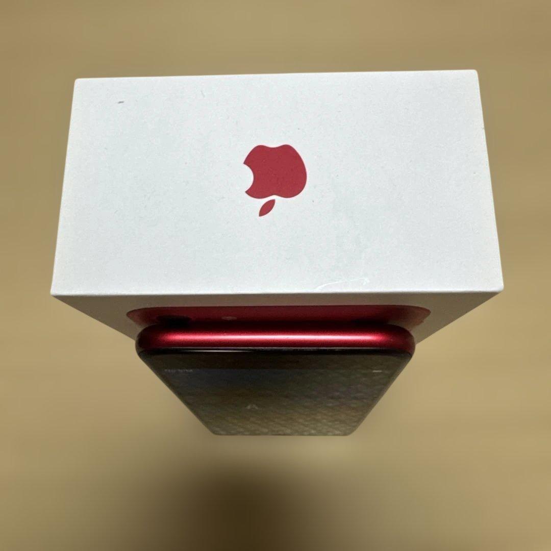 Apple iPhone 8 64GB プロダクトレッド 本体　箱・イヤホン等付