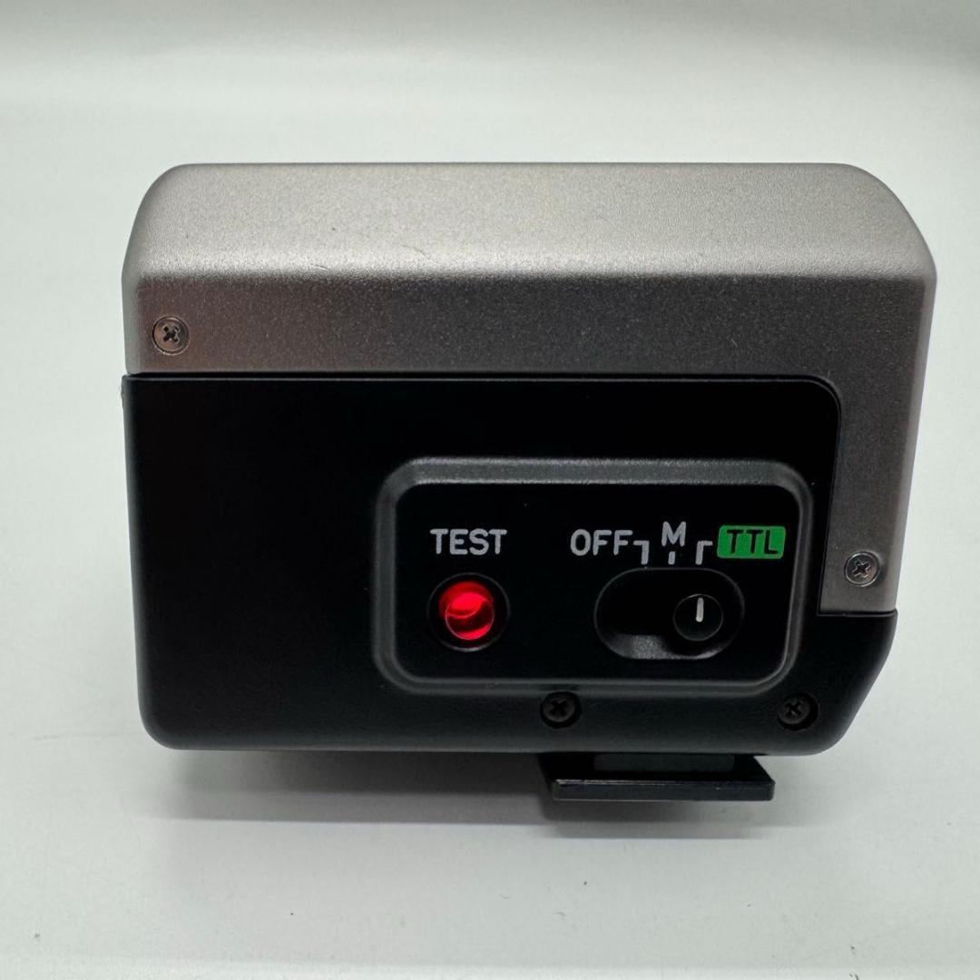 CONTAX TLA200 フラッシュ ケース付 コンタックス