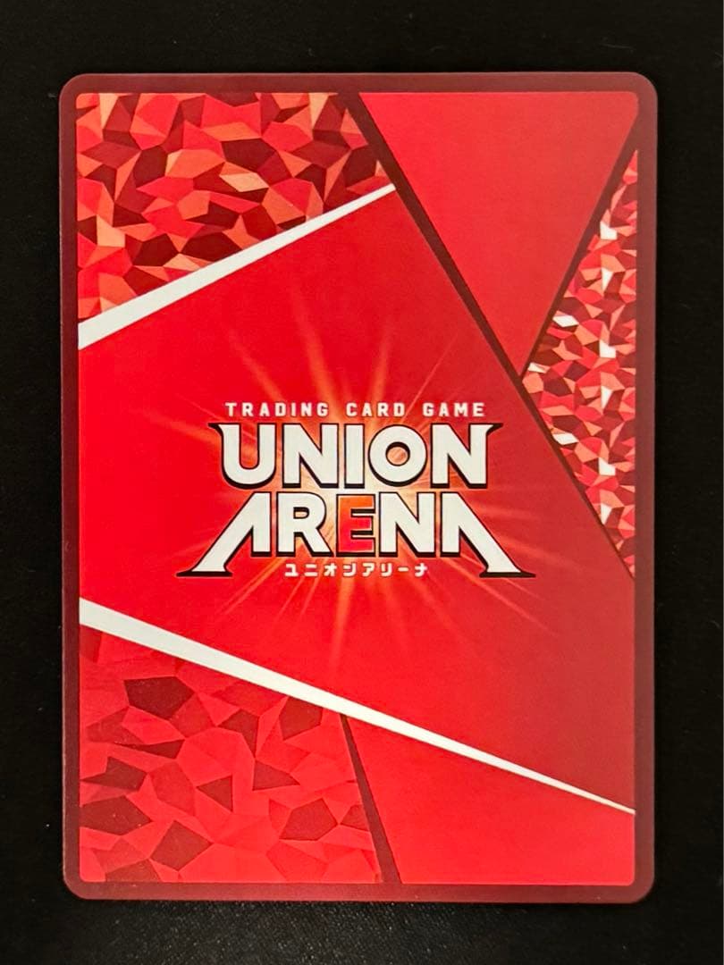 ユニオンアリーナ　進撃の巨人 SR★★ ミカサ・アッカーマン　パラレル