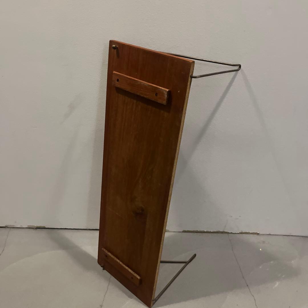 ヴィンテージ　かべつけ　棚