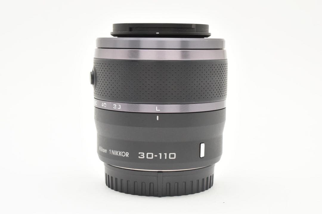 ニコン NIKON 1 NIKKOR 30-110mm VR ブラック