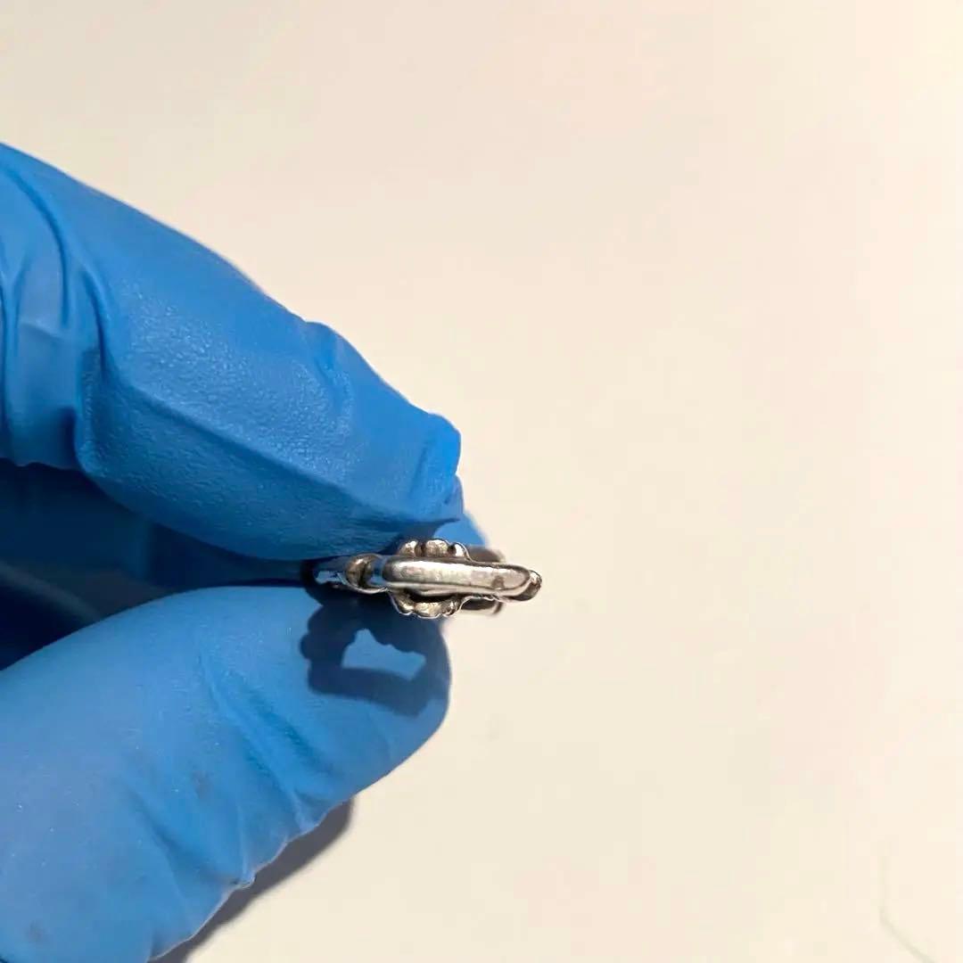 CHROME HEARTS ダガーペンダント ネックレス 革紐なし