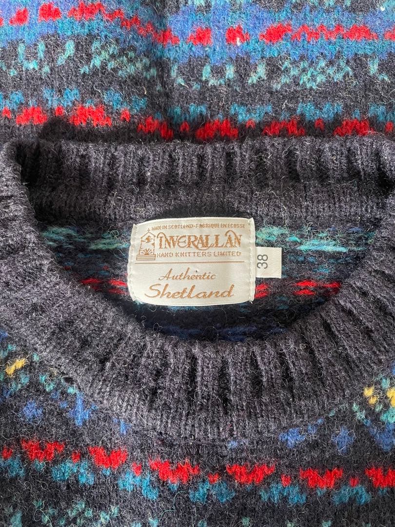 Inverallan ニットセーター 38