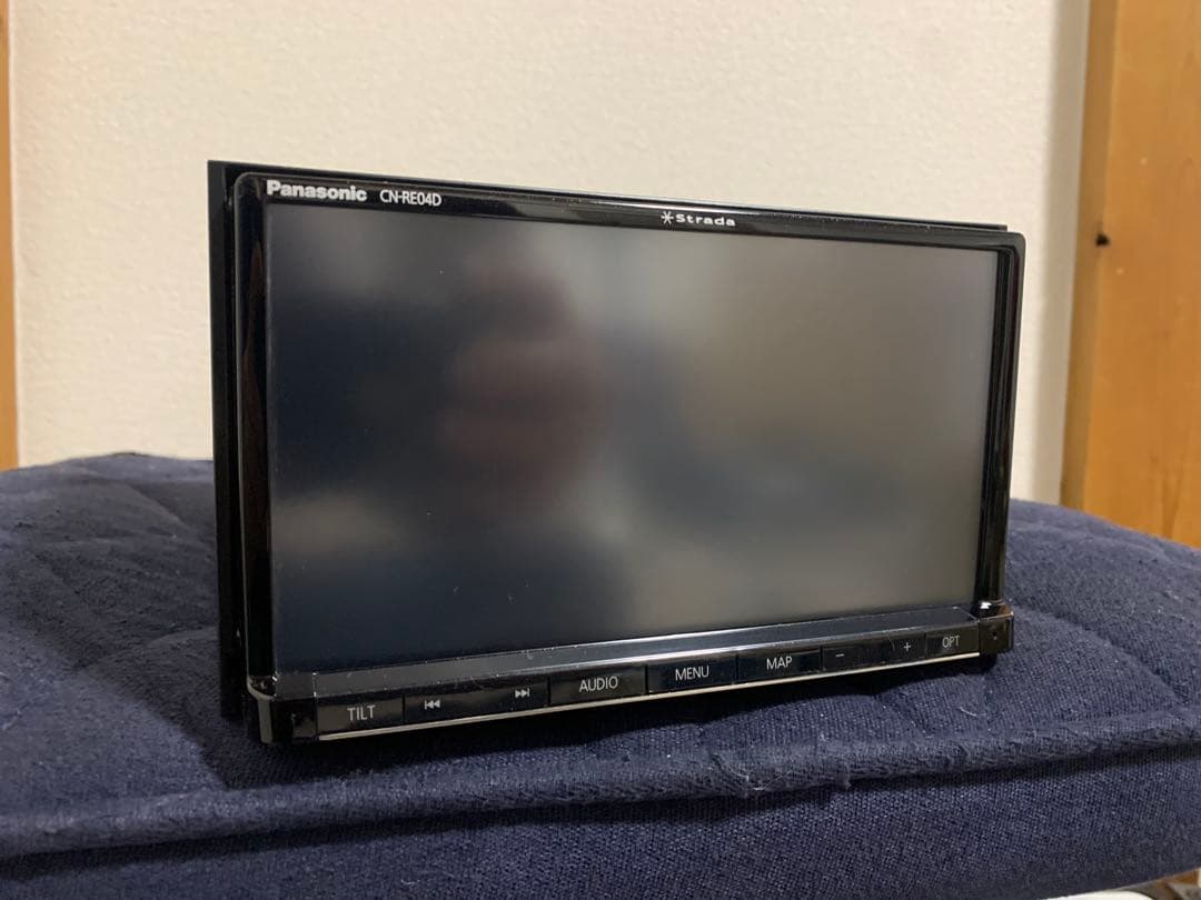 カーナビ Panasonic CN-RE04D