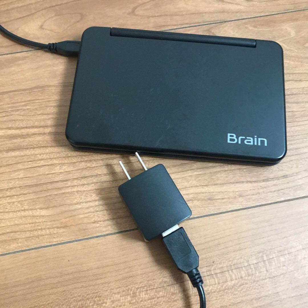 電子辞書 Brain PW-SH4