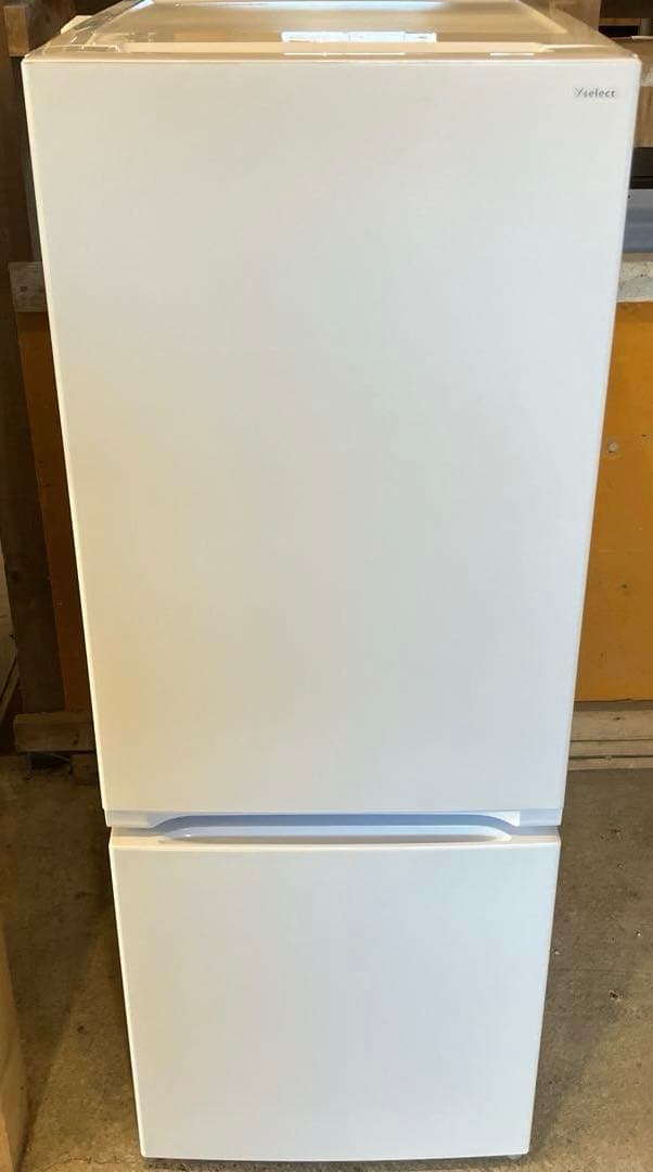 ヤマダ　YAMADA 2022年製　高年式　冷蔵庫　156L YRZ-F15J
