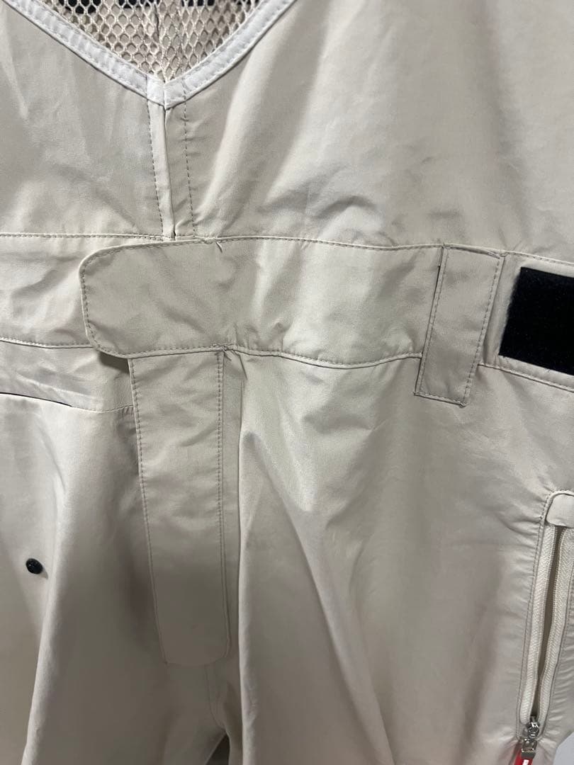 マウンテンロックスター　ハルマキジャケット、パンツ上下セット