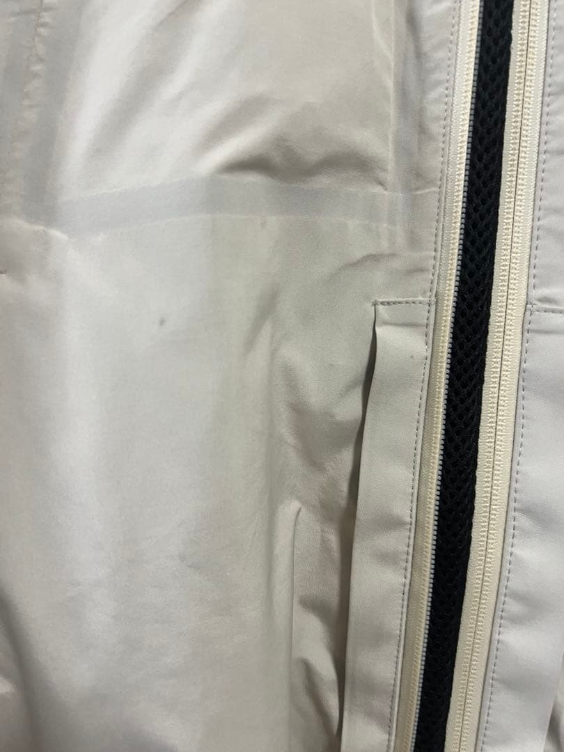 マウンテンロックスター　ハルマキジャケット、パンツ上下セット