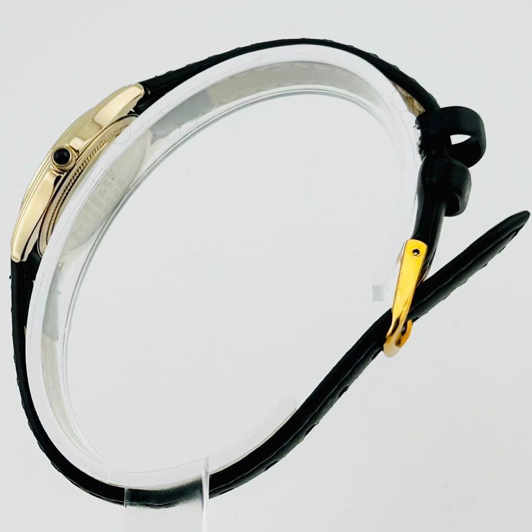 【美品/希少/電池交換済】 CITIZEN EXCEED 腕時計 新品ベルト