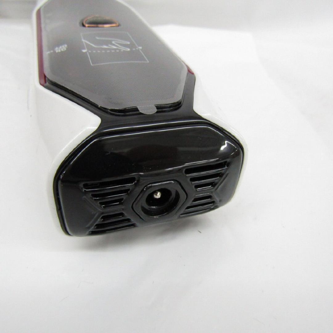 【ほぼ新品】JOVS 家庭用脱毛美容器 JOC910 ホワイト