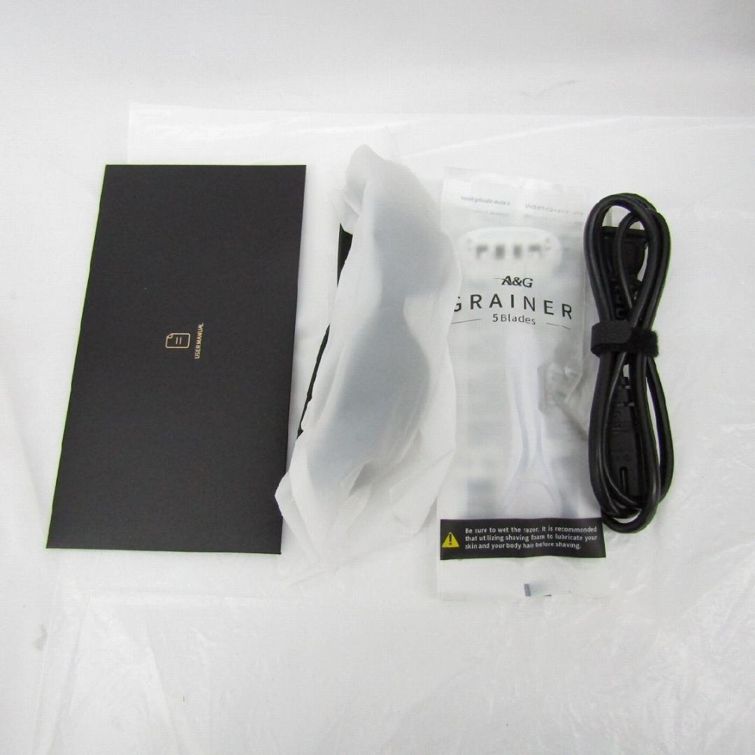 【ほぼ新品】JOVS 家庭用脱毛美容器 JOC910 ホワイト