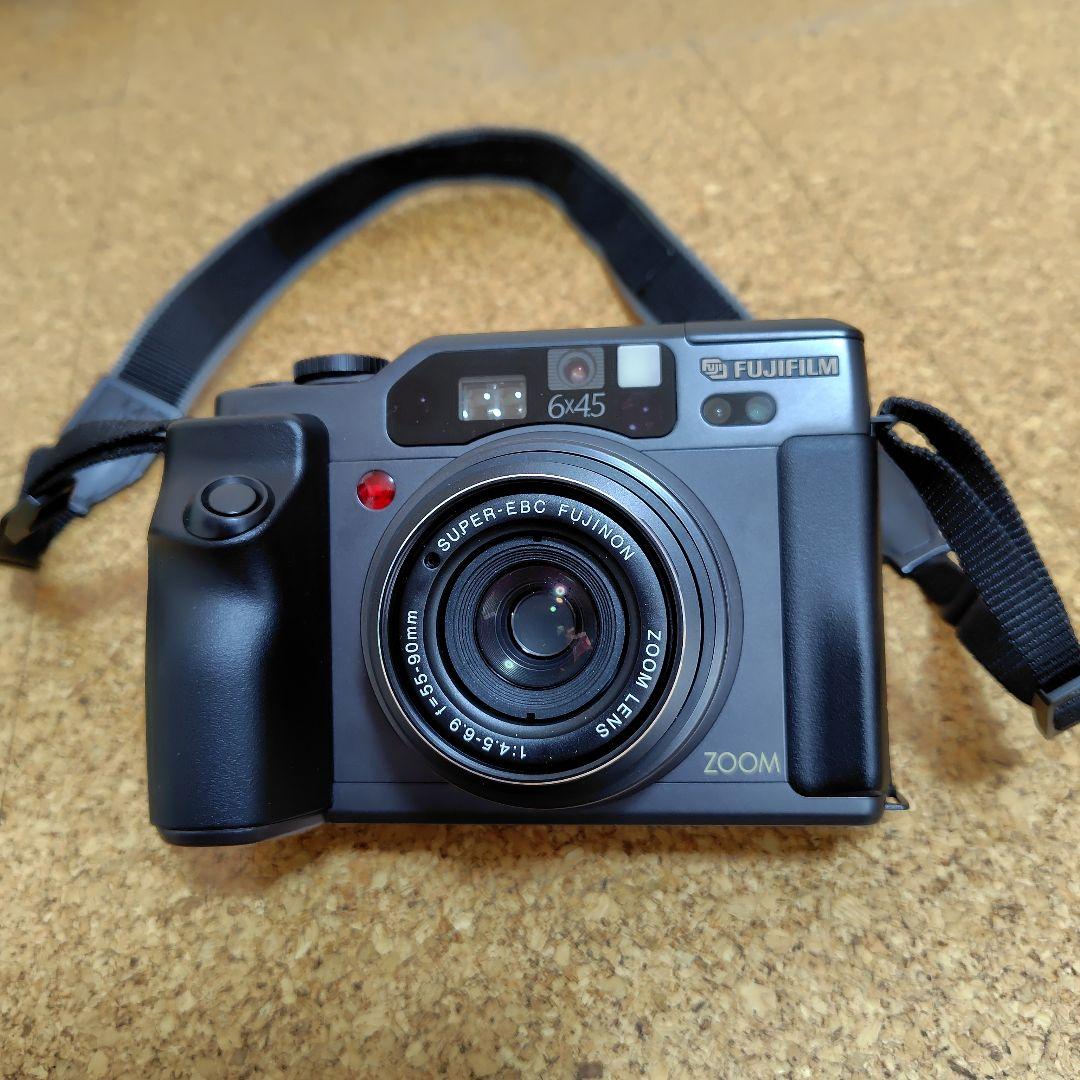 FUJIFILM GA645Zi Professional　BLACK
