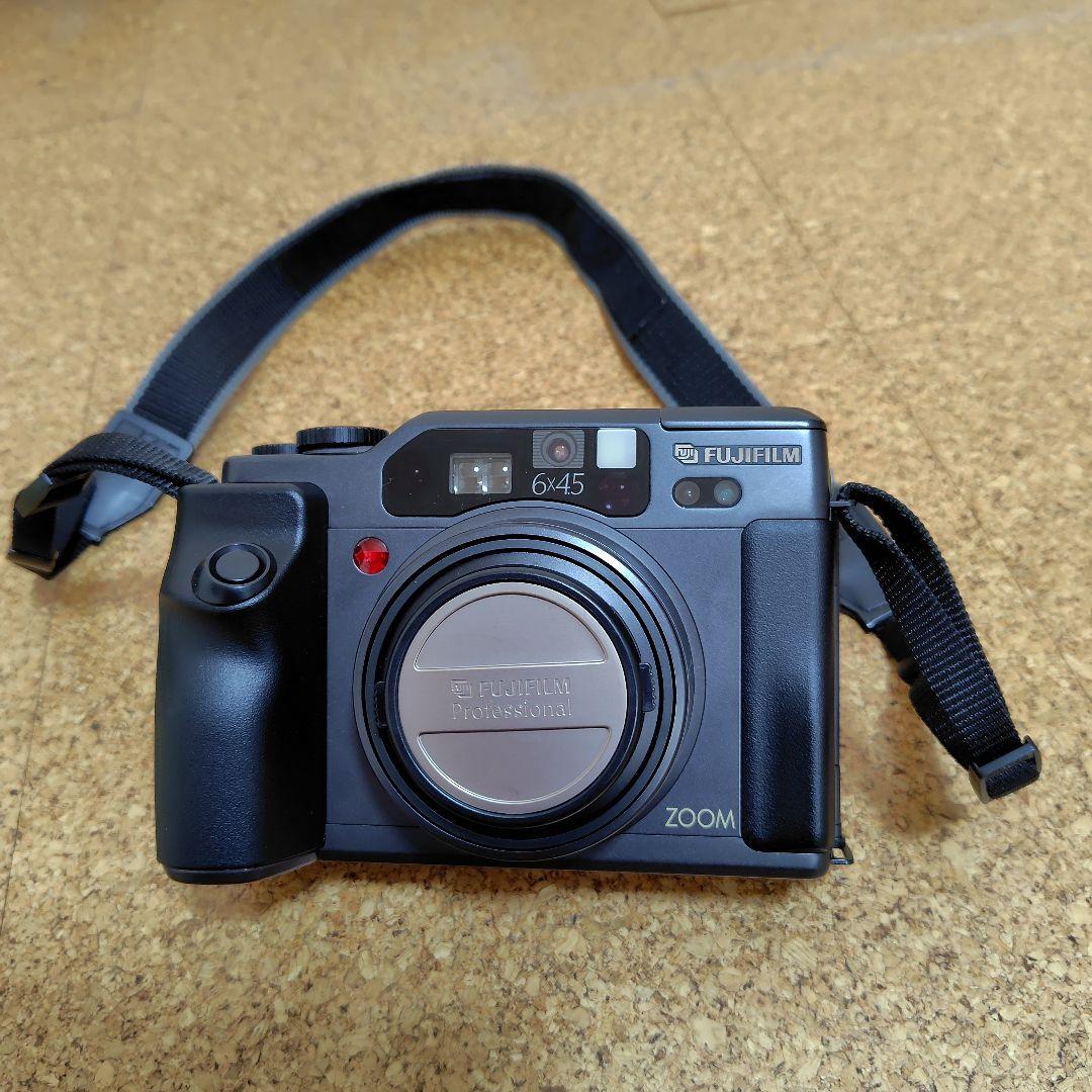 FUJIFILM GA645Zi Professional　BLACK
