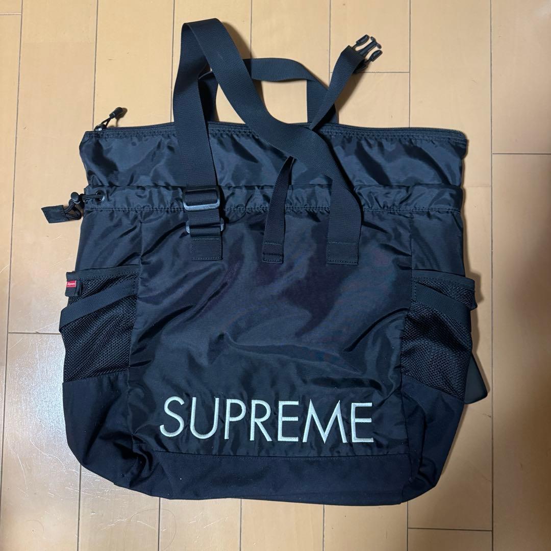 バッグ Supreme The North Face Adventure Tote