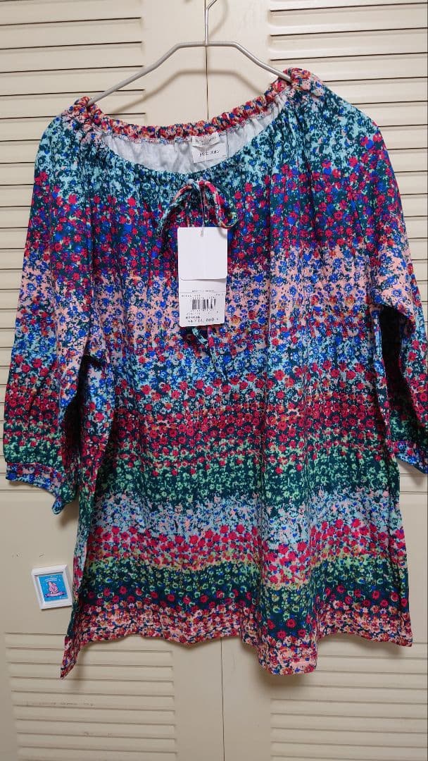 ❤新品未使用　ツモリチサト素敵なパジャマ❤