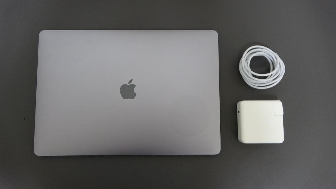 【美品】MacBook Pro15インチ 2017 512GB 16GB i7