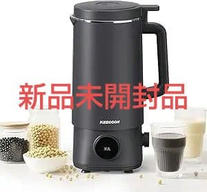 KEECOON 豆乳メーカー 自動調理ポット スープメーカー 1000ml