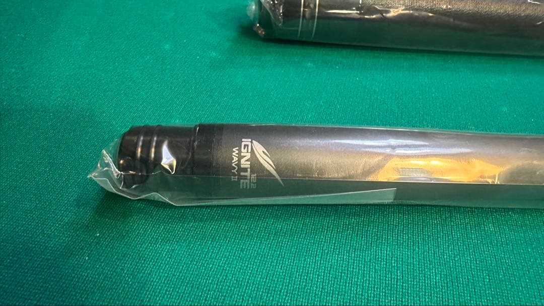 シャフト イグナイト 12.2mm Mezz-W2（Wavy2）