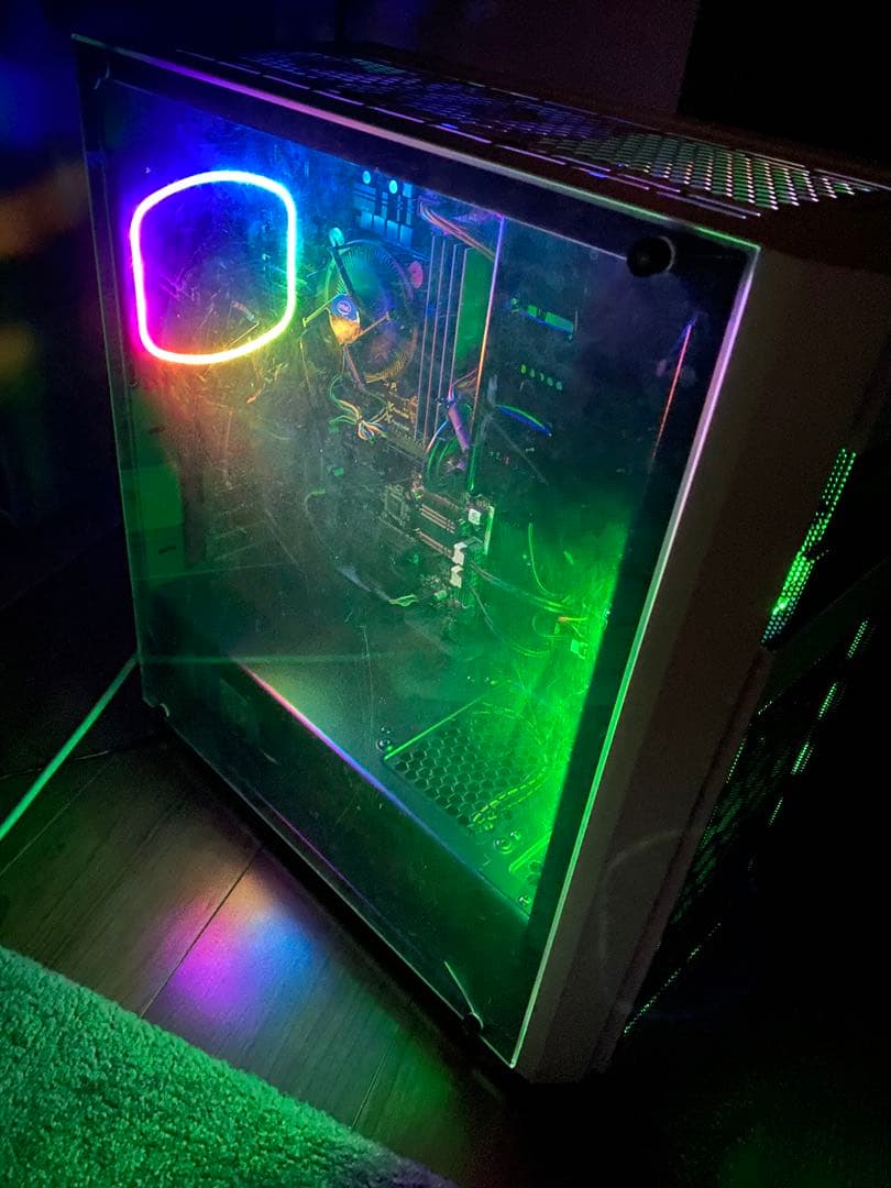 ライト ゲーミングPC core i5 GTX搭載