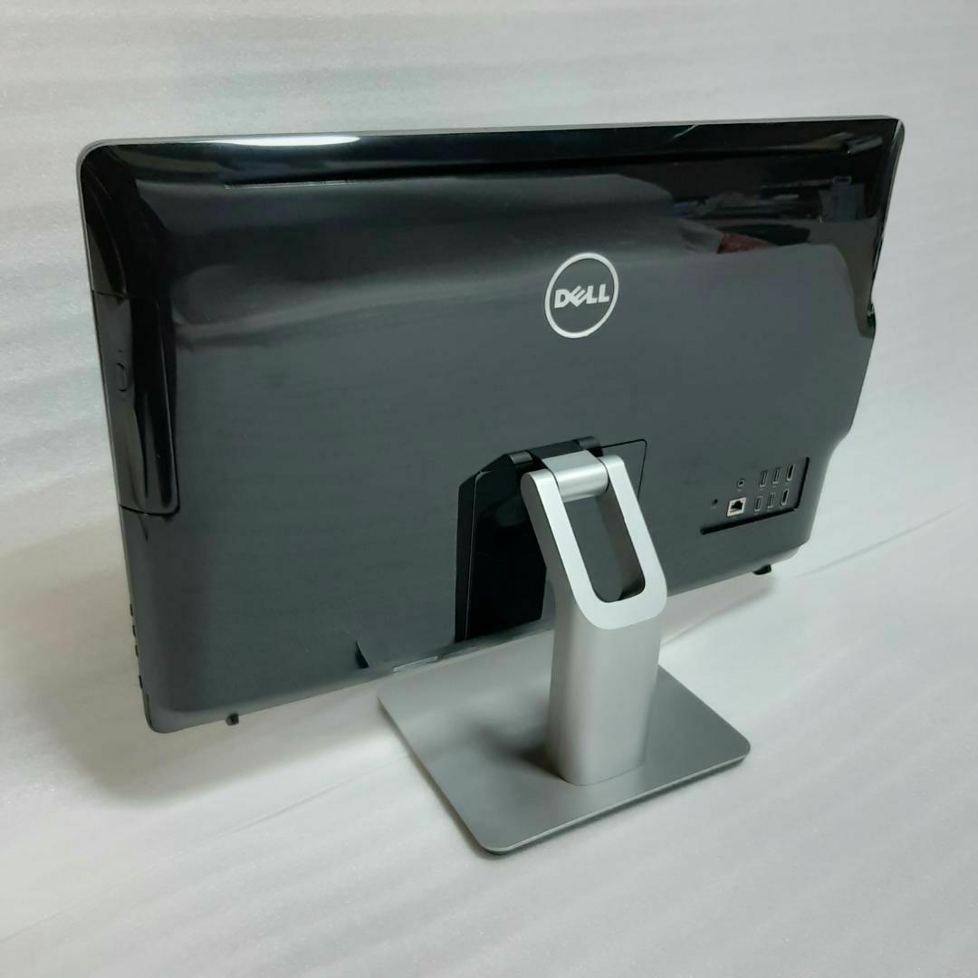 23.8インチ　タッチパネルモデル　一体型デスクトップパソコン