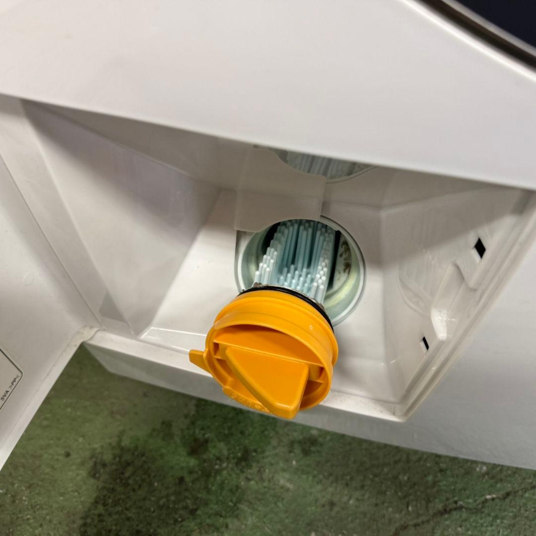 29A6 送料設置無料　日立　ドラム式洗濯機　10㌔　乾燥機能付き