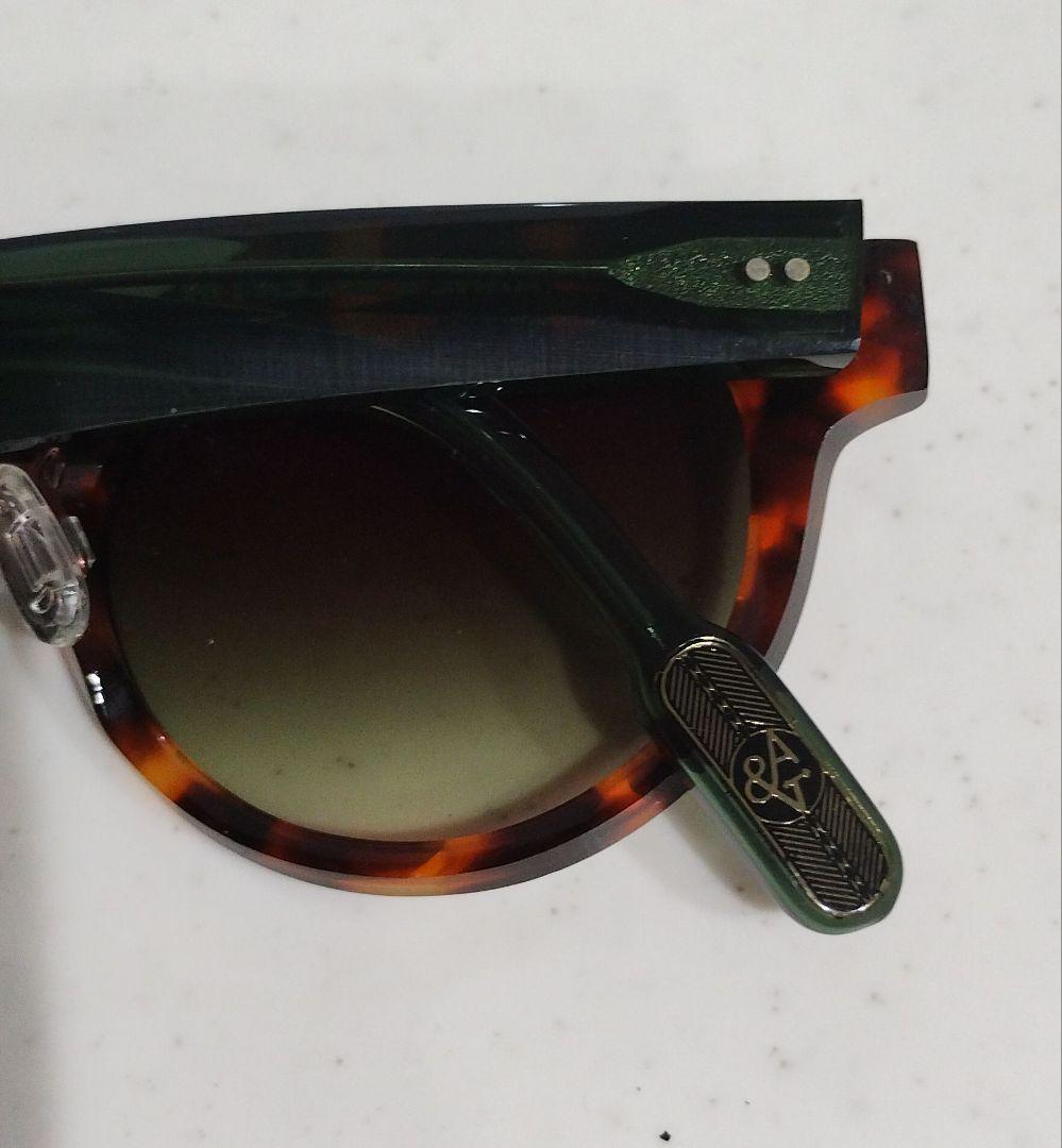 ANNE & VALENTIN SEYRIG 1509 サングラス