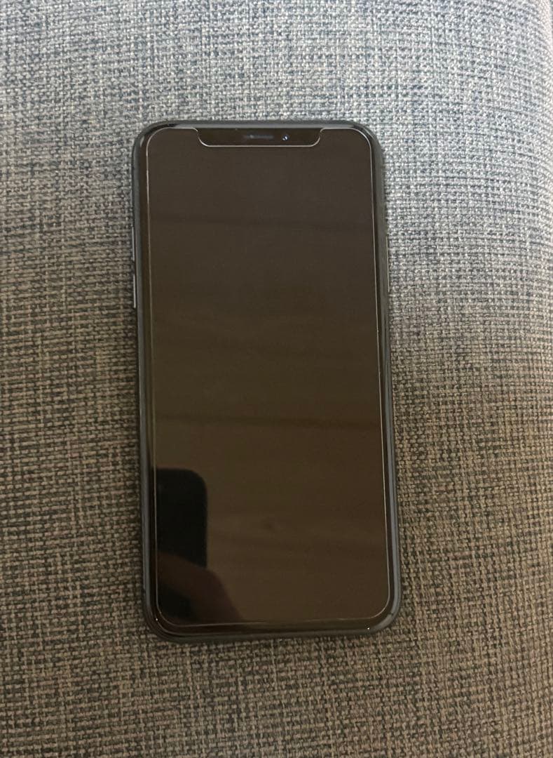 【美品】iPhone X 本体