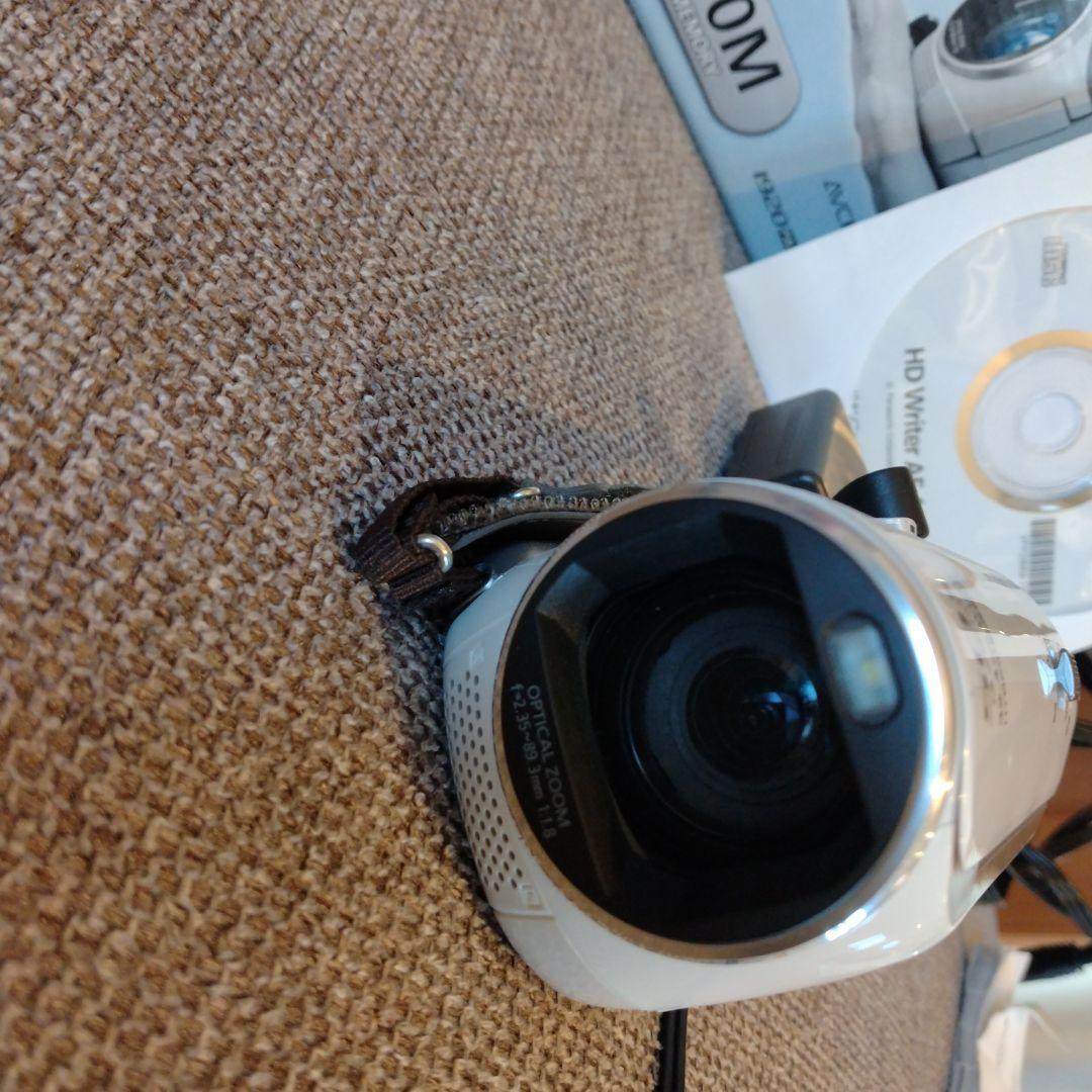 Panasonic HC-V300M 32GB デジタルビデオカメラ