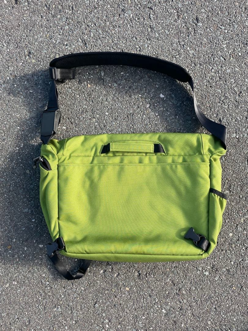 old patagonia パタゴニア　メッセンジャーバッグ　古着　y2k