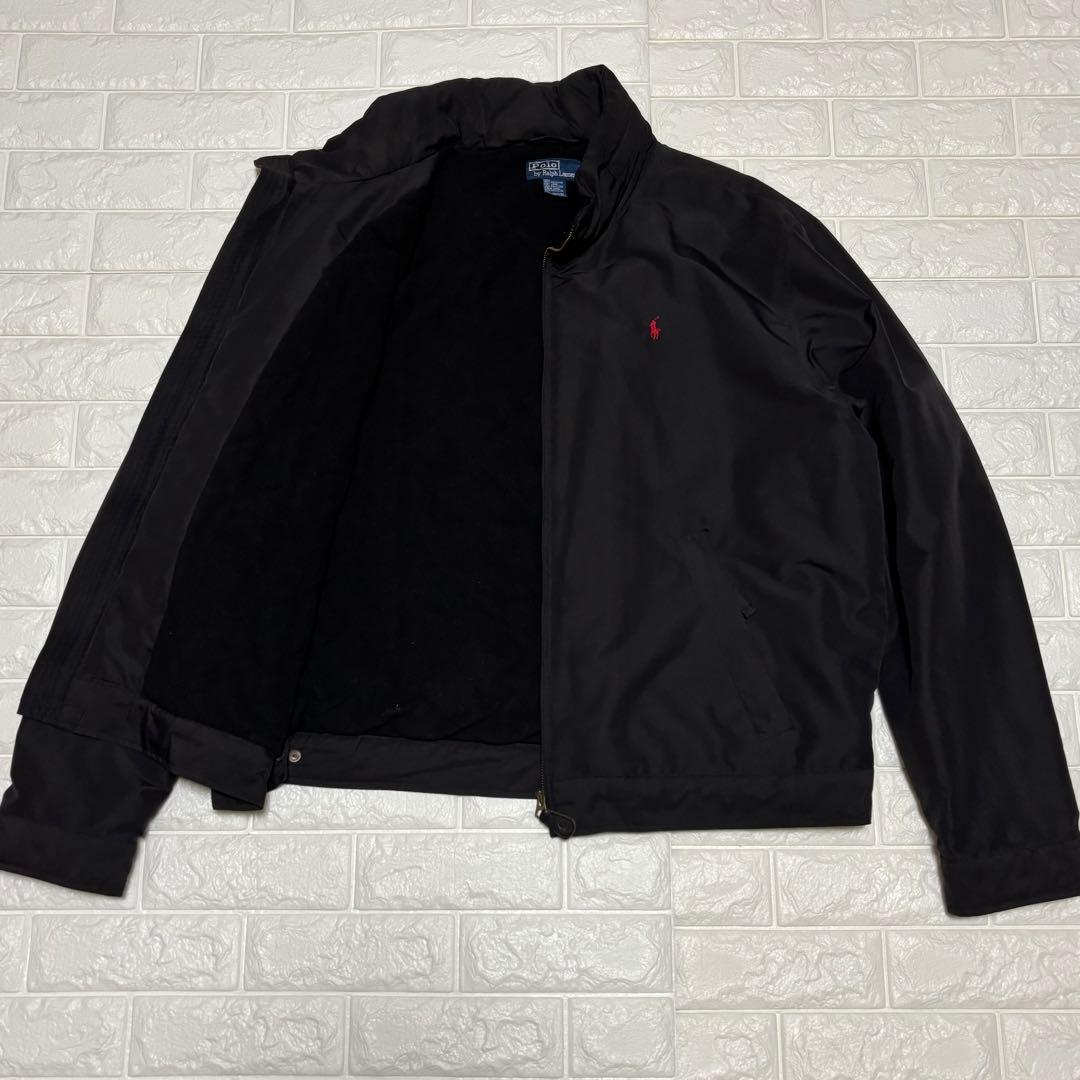 ふちょっちょ様【XXL】ポロラルフローレン★ナイロンジャケット インナーフリース