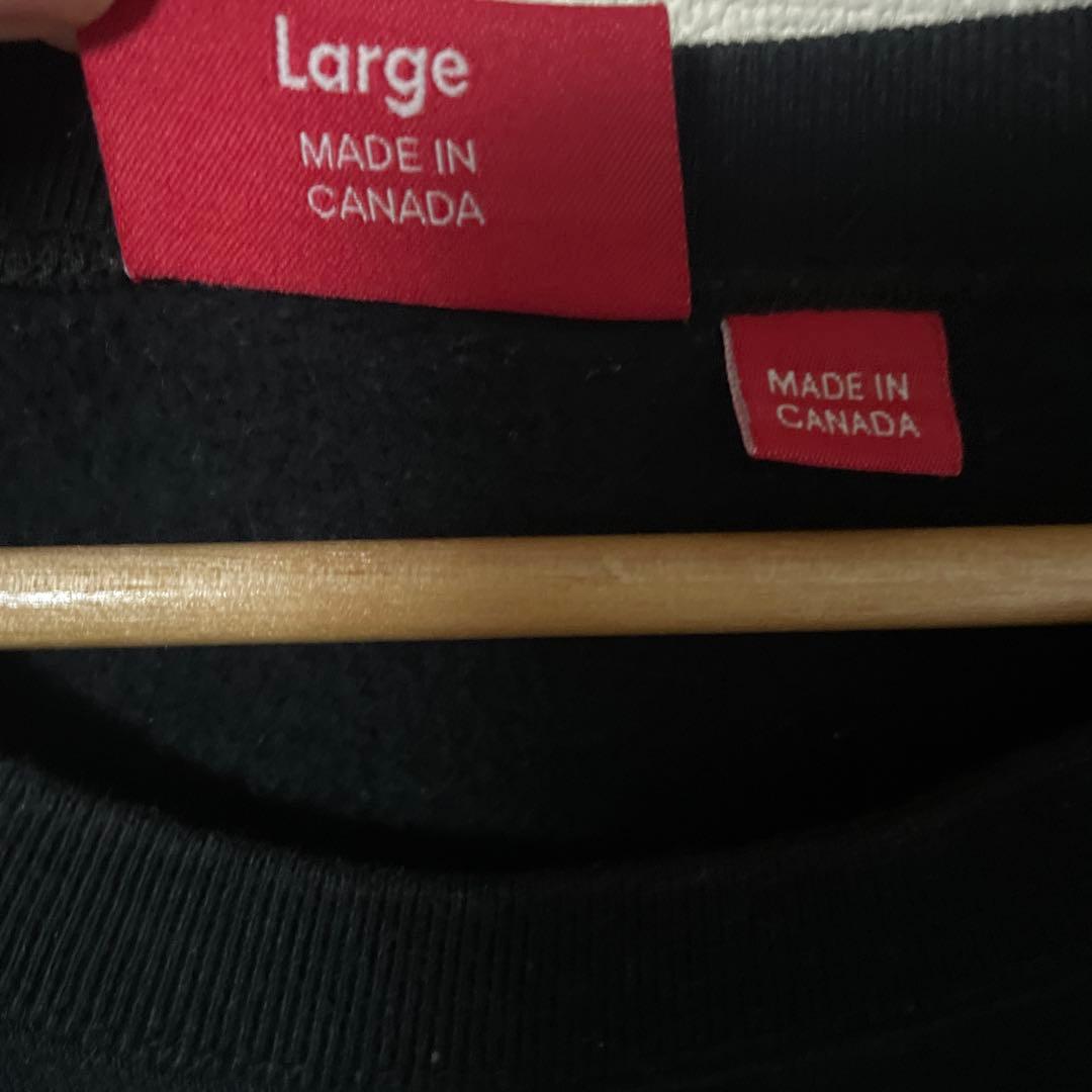 supreme シュプリーム スウェットfuture logo Lサイズ